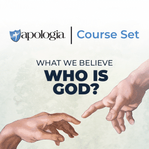 10 lessons in this one-year Is God? course set. Detailed lesson plans, as well as a suggested daily schedule, are in the notebooking journal.