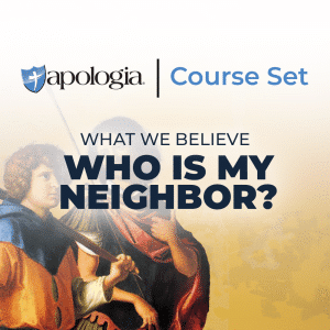 Who Is My Neighbor? Course Set