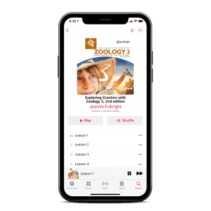 Exploring Creation with Zoology 3 Audiobook