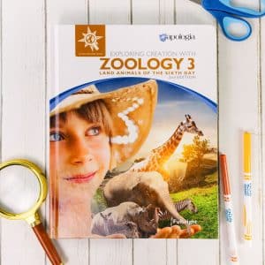 Apologia Zoology 3 Textbook