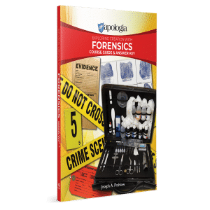 Forensics Course Guide & Answer Key