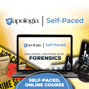 self-paced forensics course product image