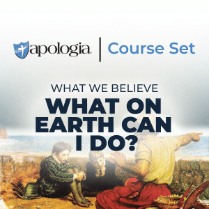 What On Earth Can I Do? Course Set