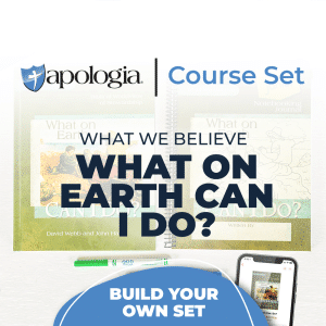 What on Earth Can I Do? Build Your Own Course product image