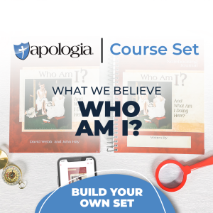 Who Am I? Build Your Own Set product image