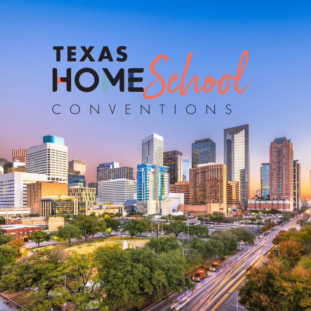 2025 Texas Homeschool Convention