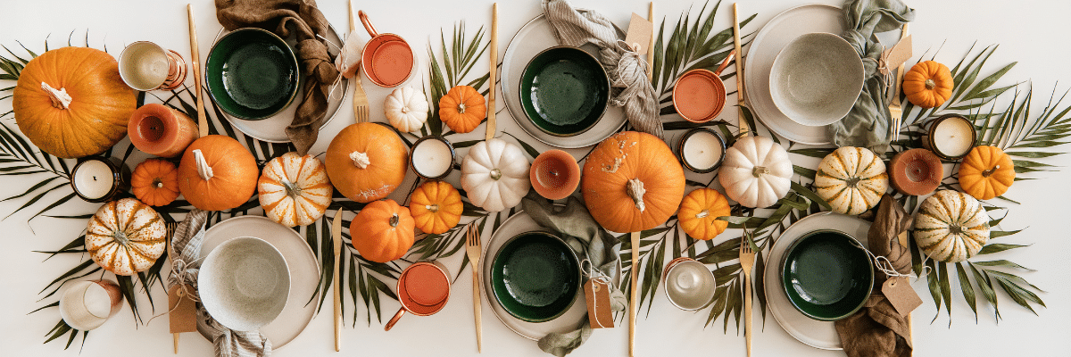 Giving Thanks Thanksgiving eBook cover photo