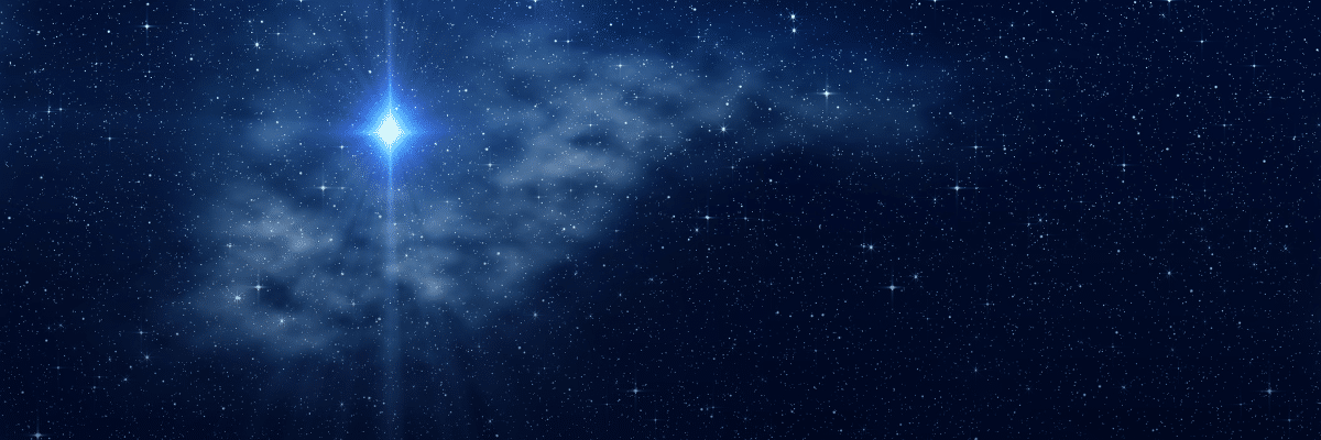 the Star of Bethlehem