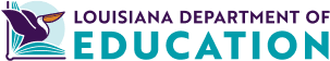 Louisiana Department of Education logo