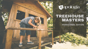 Treehouse Masters Homeschool Edition blog feature image
