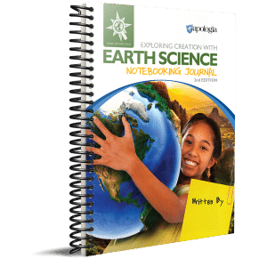 Earth Science Notebooking Journal