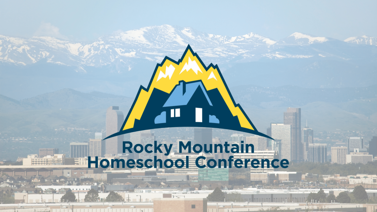 Rocky Mountain Homeschool Conference - Denver, CO cover photo