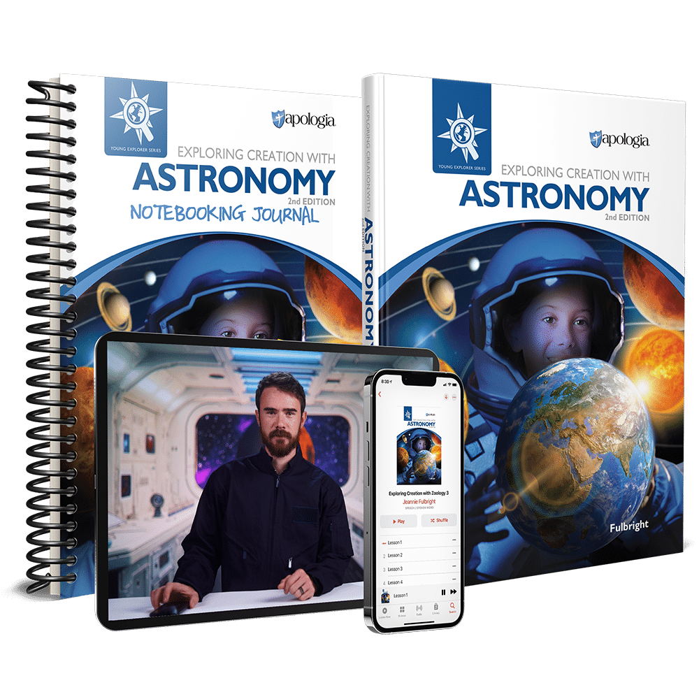 Astronomy Course Set - Plugin Test
