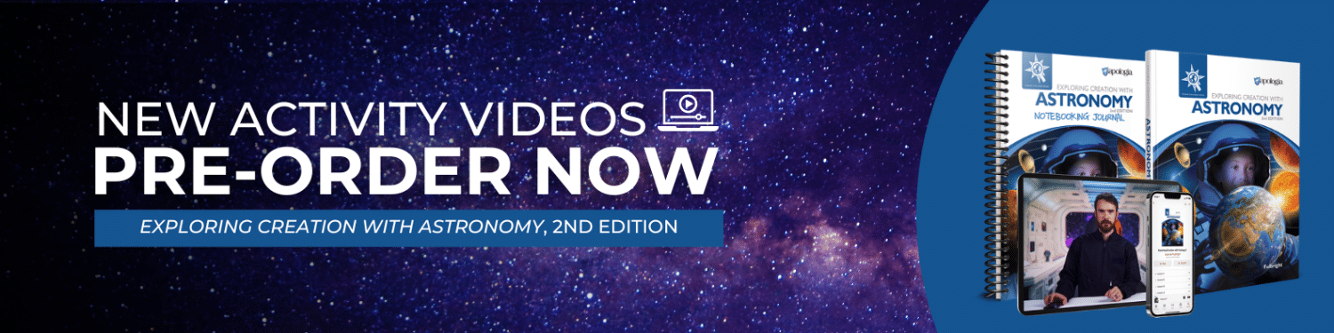 Pre-Order New Astronomy Videos