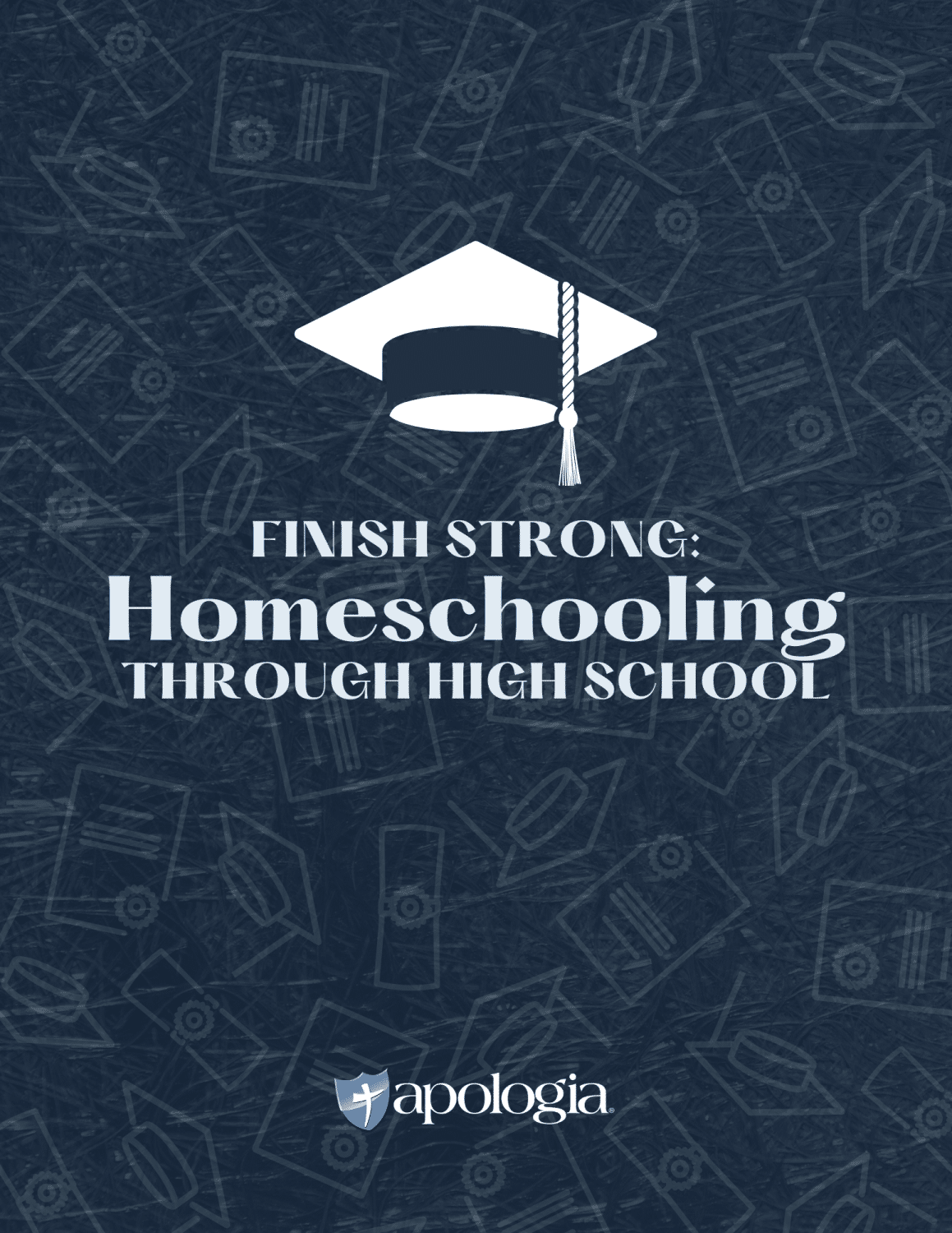 How to Homeschool Through High School eBook cover page
