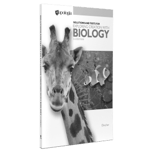 Biology 3rd Edition Solutions Manual
